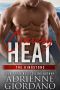 [Steele Ridge: The Kingstons 01] • Craving Heat · Steele Ridge · the Kingstons